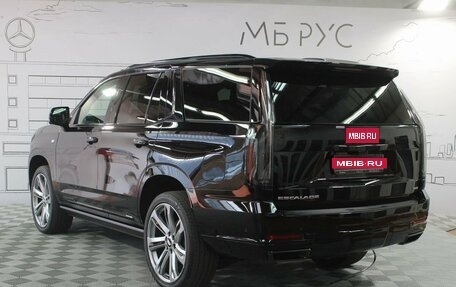 Cadillac Escalade V, 2024 год, 19 100 000 рублей, 10 фотография