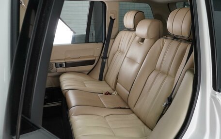 Land Rover Range Rover III, 2007 год, 1 260 000 рублей, 9 фотография