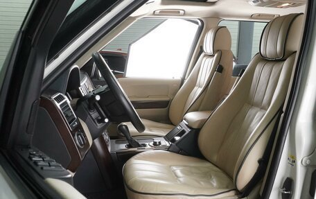 Land Rover Range Rover III, 2007 год, 1 260 000 рублей, 10 фотография
