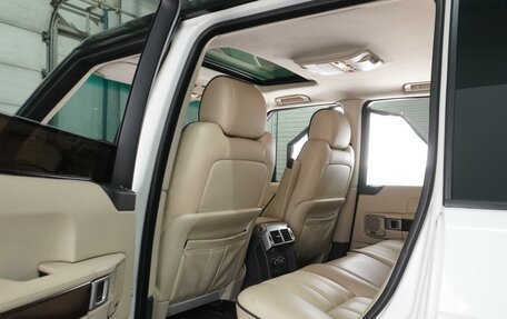 Land Rover Range Rover III, 2007 год, 1 260 000 рублей, 11 фотография