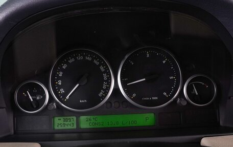 Land Rover Range Rover III, 2007 год, 1 260 000 рублей, 14 фотография