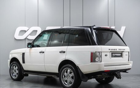 Land Rover Range Rover III, 2007 год, 1 260 000 рублей, 2 фотография