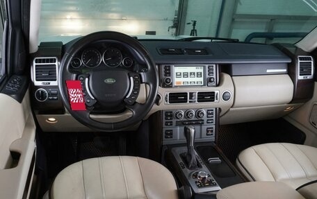 Land Rover Range Rover III, 2007 год, 1 260 000 рублей, 6 фотография