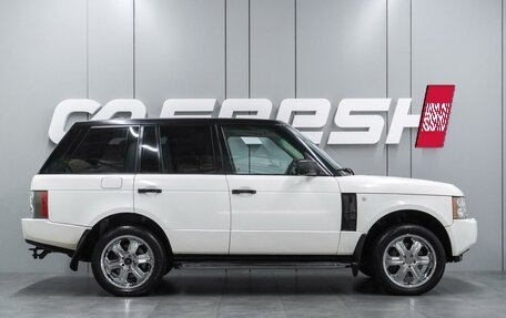 Land Rover Range Rover III, 2007 год, 1 260 000 рублей, 5 фотография