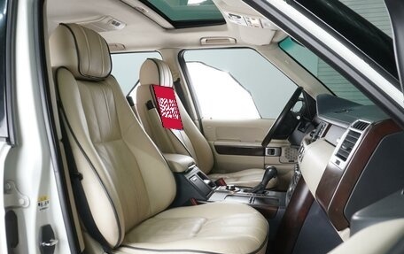 Land Rover Range Rover III, 2007 год, 1 260 000 рублей, 8 фотография