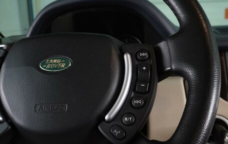 Land Rover Range Rover III, 2007 год, 1 260 000 рублей, 18 фотография