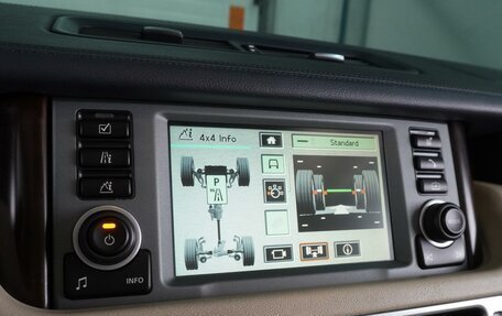 Land Rover Range Rover III, 2007 год, 1 260 000 рублей, 22 фотография