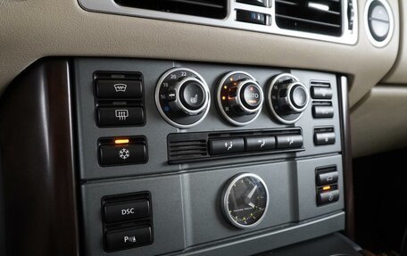 Land Rover Range Rover III, 2007 год, 1 260 000 рублей, 20 фотография
