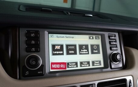 Land Rover Range Rover III, 2007 год, 1 260 000 рублей, 21 фотография