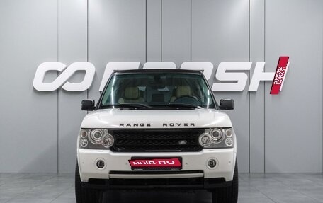 Land Rover Range Rover III, 2007 год, 1 260 000 рублей, 3 фотография