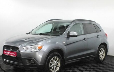 Mitsubishi ASX I рестайлинг, 2012 год, 989 000 рублей, 1 фотография