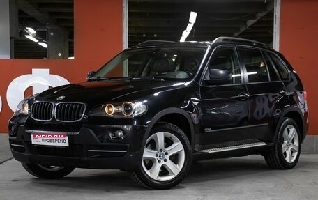 BMW X5, 2008 год, 1 398 000 рублей, 1 фотография