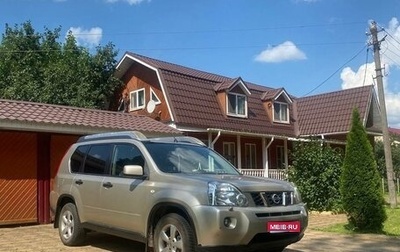 Nissan X-Trail, 2010 год, 1 130 000 рублей, 1 фотография