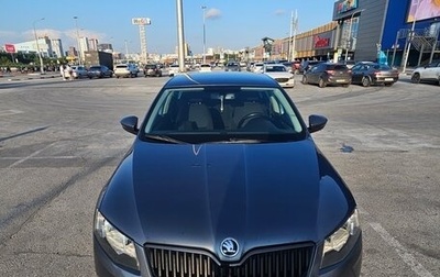 Skoda Octavia, 2016 год, 1 300 000 рублей, 1 фотография