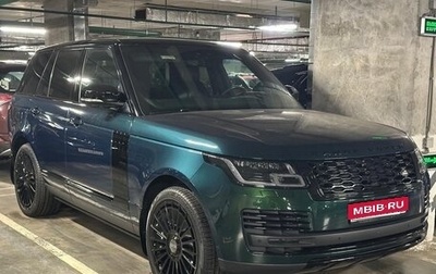 Land Rover Range Rover IV рестайлинг, 2021 год, 11 300 000 рублей, 1 фотография
