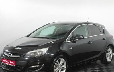 Opel Astra J, 2012 год, 690 000 рублей, 1 фотография