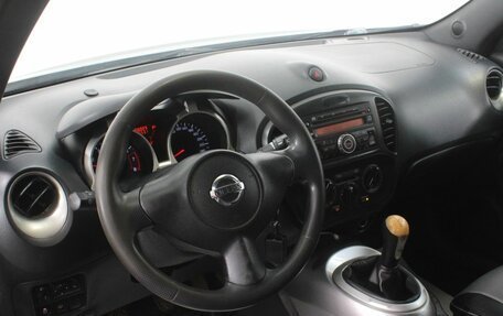 Nissan Juke II, 2011 год, 775 000 рублей, 16 фотография