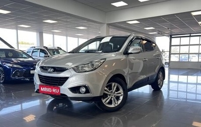 Hyundai ix35 I рестайлинг, 2012 год, 1 245 000 рублей, 1 фотография