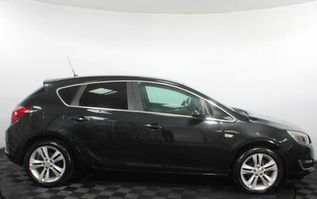 Opel Astra J, 2012 год, 690 000 рублей, 4 фотография