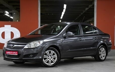 Opel Astra H, 2009 год, 498 000 рублей, 1 фотография