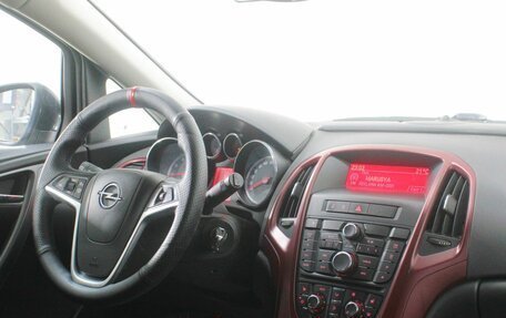 Opel Astra J, 2012 год, 690 000 рублей, 11 фотография