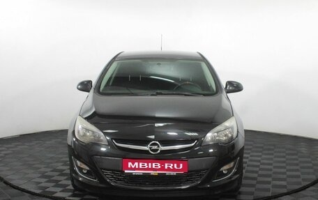 Opel Astra J, 2012 год, 690 000 рублей, 2 фотография