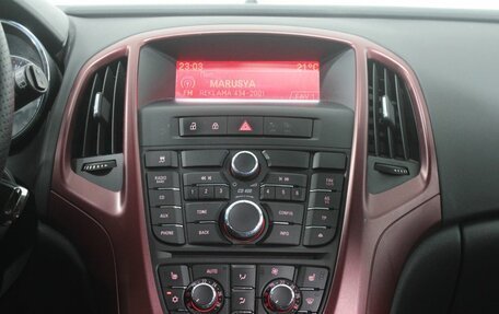 Opel Astra J, 2012 год, 690 000 рублей, 15 фотография