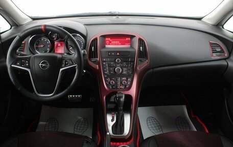 Opel Astra J, 2012 год, 690 000 рублей, 14 фотография