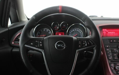 Opel Astra J, 2012 год, 690 000 рублей, 16 фотография