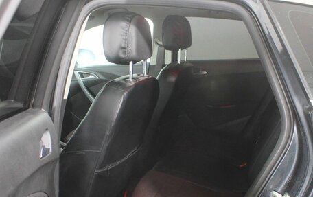 Opel Astra J, 2012 год, 690 000 рублей, 18 фотография