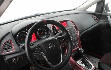 Opel Astra J, 2012 год, 690 000 рублей, 17 фотография