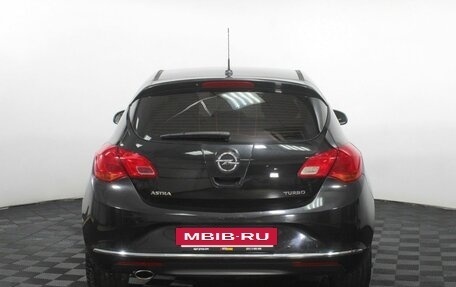 Opel Astra J, 2012 год, 690 000 рублей, 7 фотография