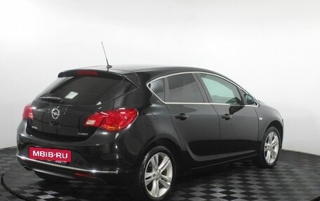 Opel Astra J, 2012 год, 690 000 рублей, 6 фотография