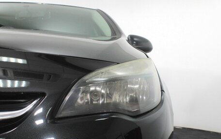 Opel Astra J, 2012 год, 690 000 рублей, 22 фотография