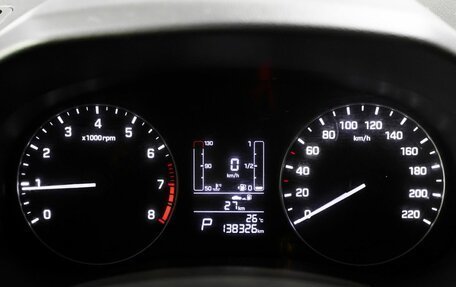 Hyundai Creta I рестайлинг, 2020 год, 1 853 900 рублей, 6 фотография