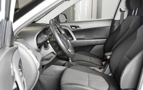 Hyundai Creta I рестайлинг, 2020 год, 1 853 900 рублей, 11 фотография