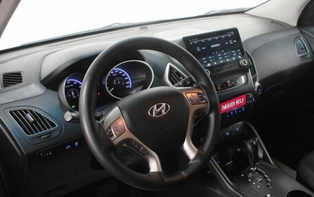 Hyundai ix35 I рестайлинг, 2013 год, 1 225 000 рублей, 17 фотография