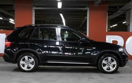 BMW X5, 2008 год, 1 398 000 рублей, 4 фотография