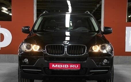 BMW X5, 2008 год, 1 398 000 рублей, 2 фотография