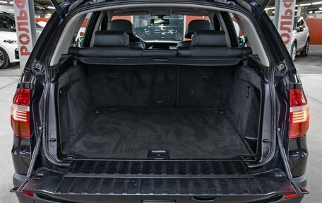 BMW X5, 2008 год, 1 398 000 рублей, 10 фотография