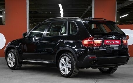 BMW X5, 2008 год, 1 398 000 рублей, 7 фотография