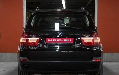 BMW X5, 2008 год, 1 398 000 рублей, 6 фотография