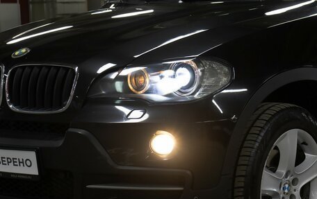 BMW X5, 2008 год, 1 398 000 рублей, 20 фотография