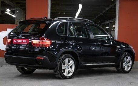 BMW X5, 2008 год, 1 398 000 рублей, 5 фотография