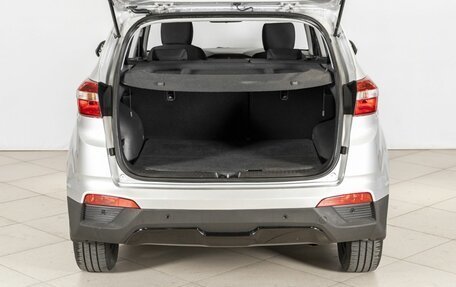 Hyundai Creta I рестайлинг, 2021 год, 2 249 300 рублей, 10 фотография