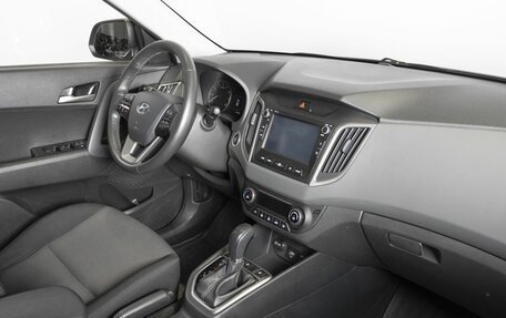 Hyundai Creta I рестайлинг, 2021 год, 2 249 300 рублей, 4 фотография