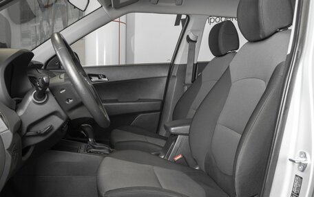 Hyundai Creta I рестайлинг, 2021 год, 2 249 300 рублей, 11 фотография