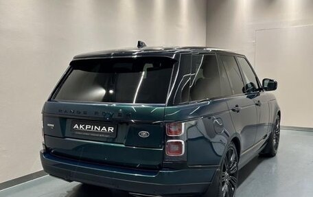 Land Rover Range Rover IV рестайлинг, 2021 год, 11 300 000 рублей, 5 фотография