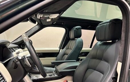 Land Rover Range Rover IV рестайлинг, 2021 год, 11 300 000 рублей, 11 фотография