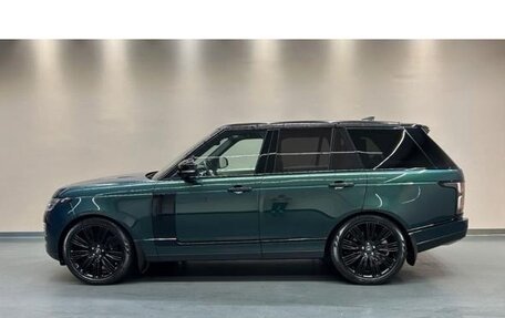 Land Rover Range Rover IV рестайлинг, 2021 год, 11 300 000 рублей, 7 фотография